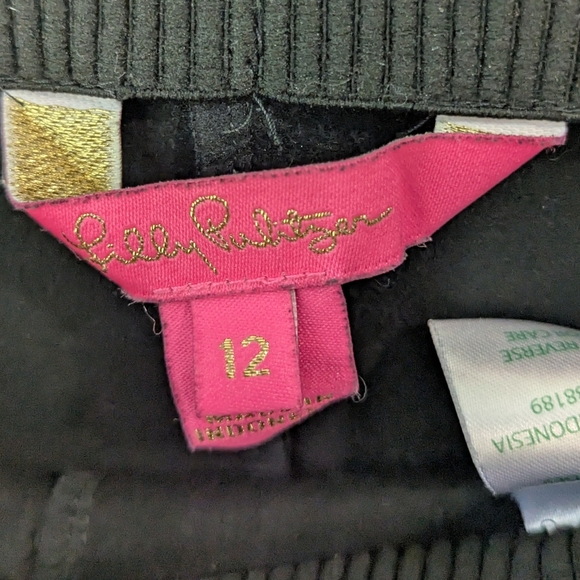 Lilly Pulitzer Anika Ultra Suede Legging - Picture 3 of 5